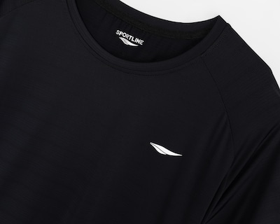 Foto 3 | Conjunto Deportivo de Playera y Short Sportline para Hombre