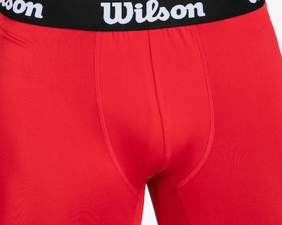 Foto 4 | Bóxer Corto Wilson para Hombre 4 Piezas