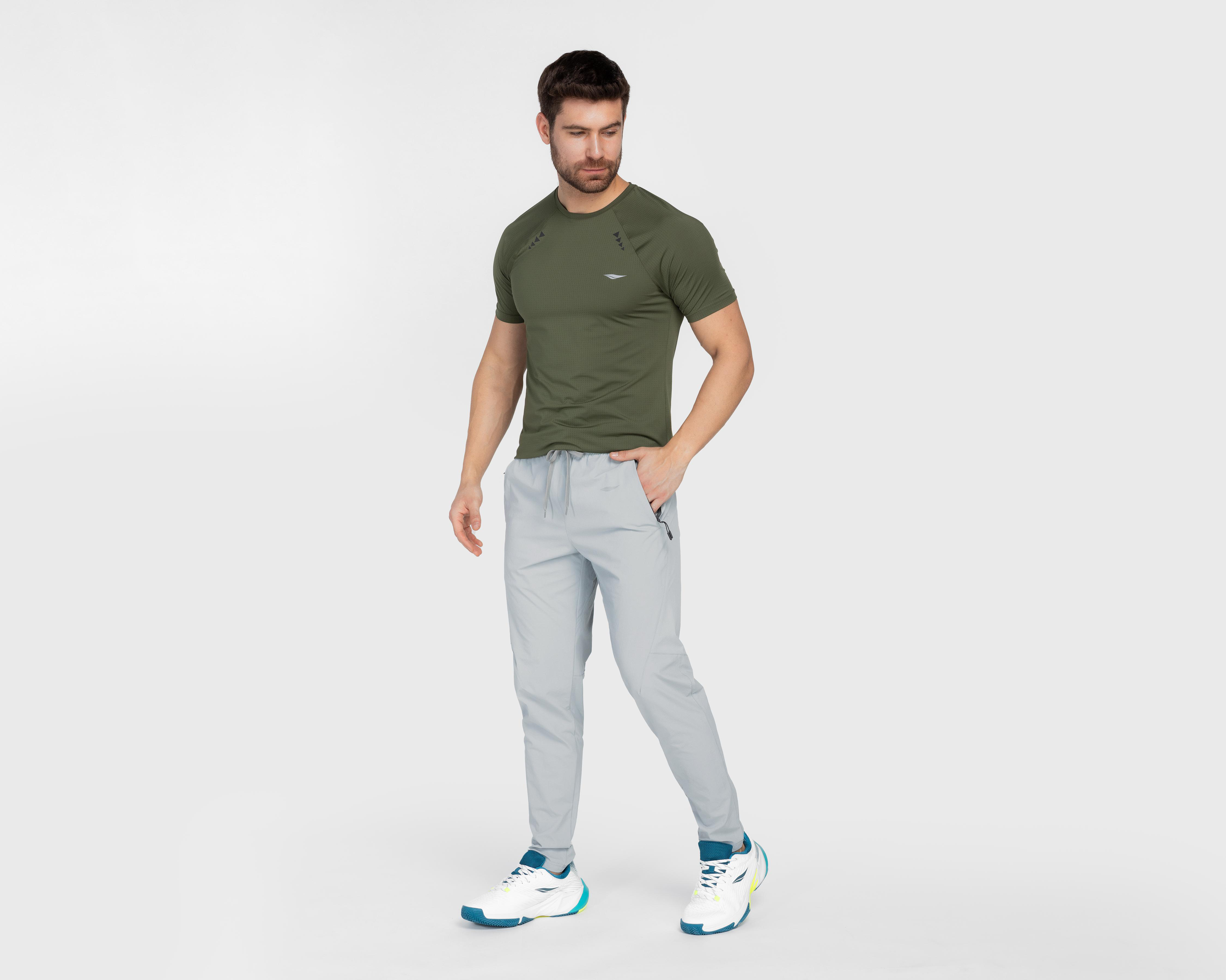 Foto 3 pulgar | Pants de Entrenamiento Sportline para Hombre
