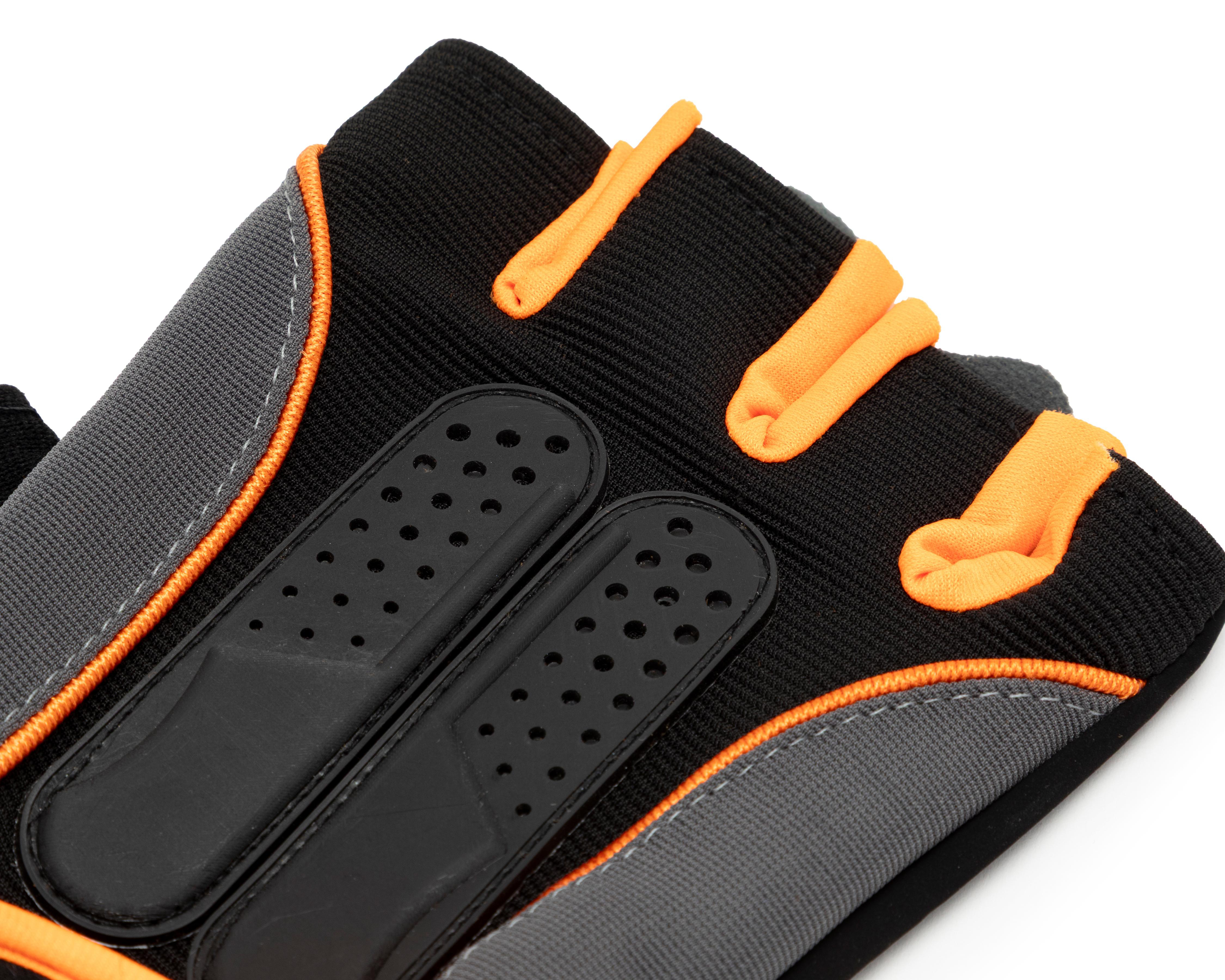Foto 5 pulgar | Guantes para Entrenamiento Sportline con Almohadillas Unitalla