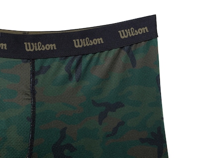 Foto 3 | Bóxer Corto Wilson para Hombre 3 Piezas