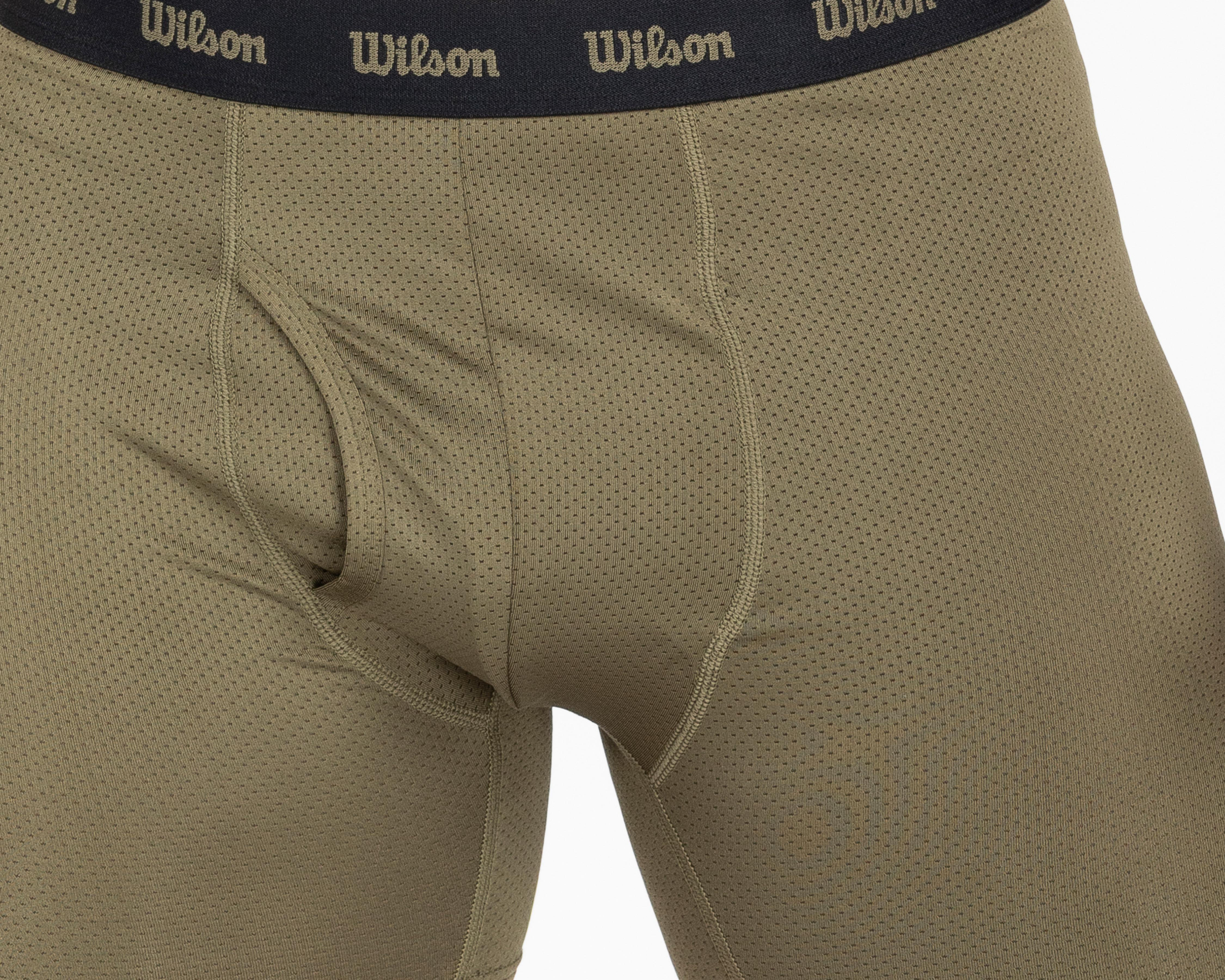 Foto 5 pulgar | Bóxer Corto Wilson para Hombre 3 Piezas