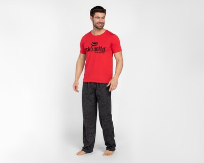 Foto 1 | Pijama Eckó Unltd. para Hombre 2 Piezas