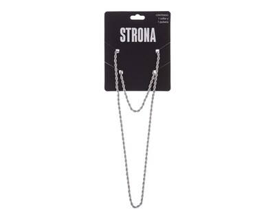 Foto 1 | Collar y Pulsera Strona