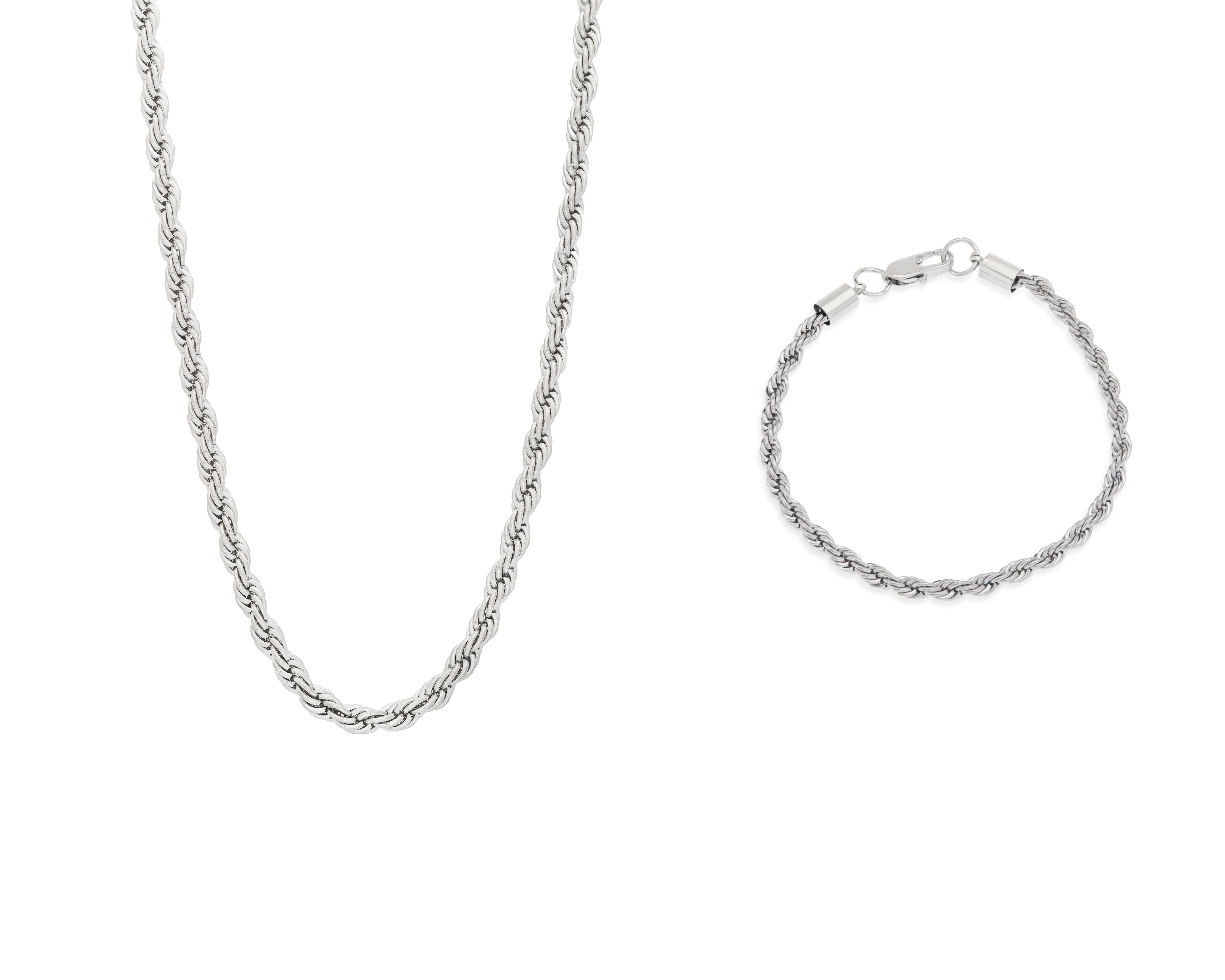 Foto 2 | Collar y Pulsera Strona