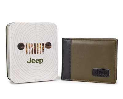 Foto 1 | Cartera para Hombre Jeep