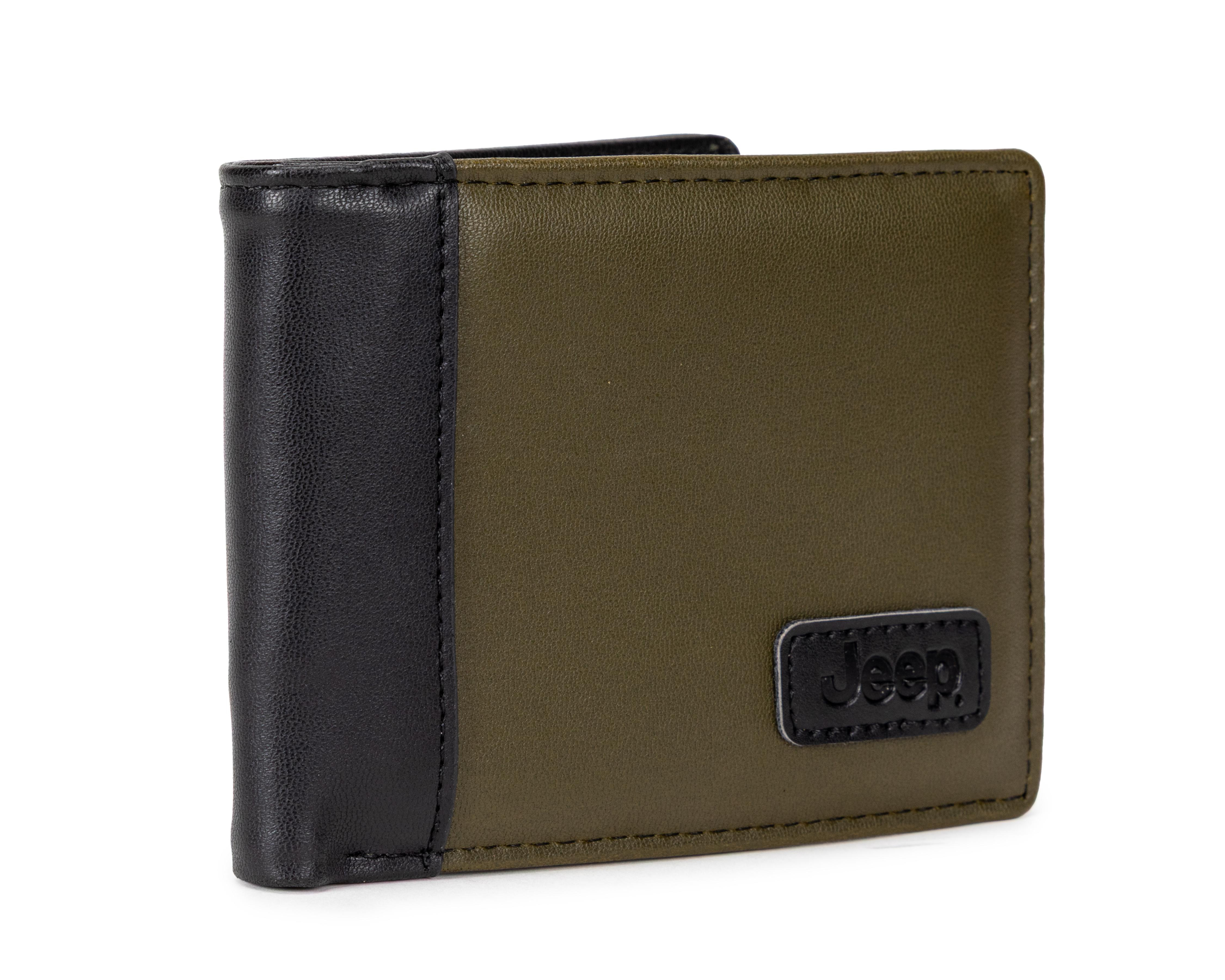 Foto 2 | Cartera para Hombre Jeep