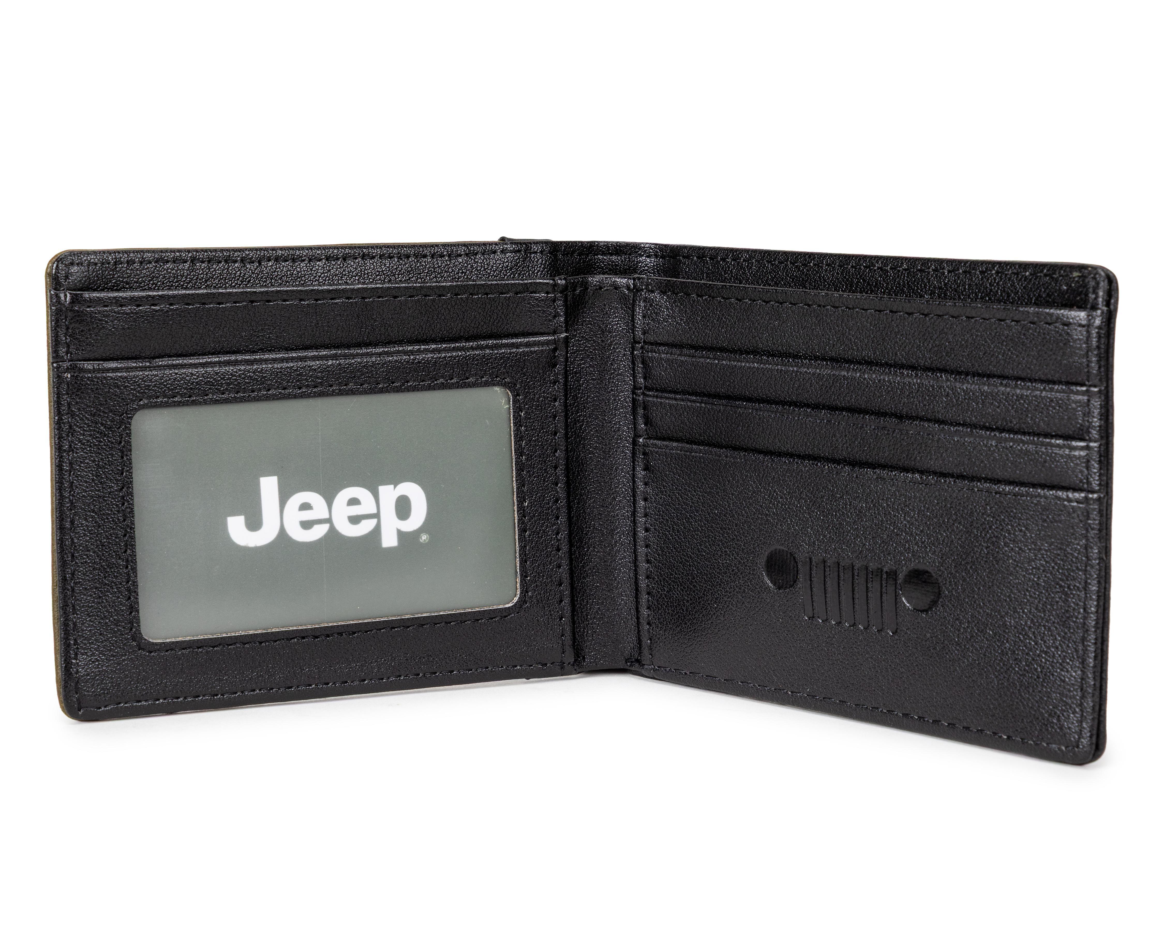 Foto 4 | Cartera para Hombre Jeep