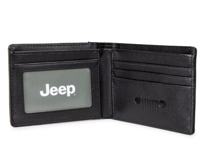 Foto 4 | Cartera para Hombre Jeep