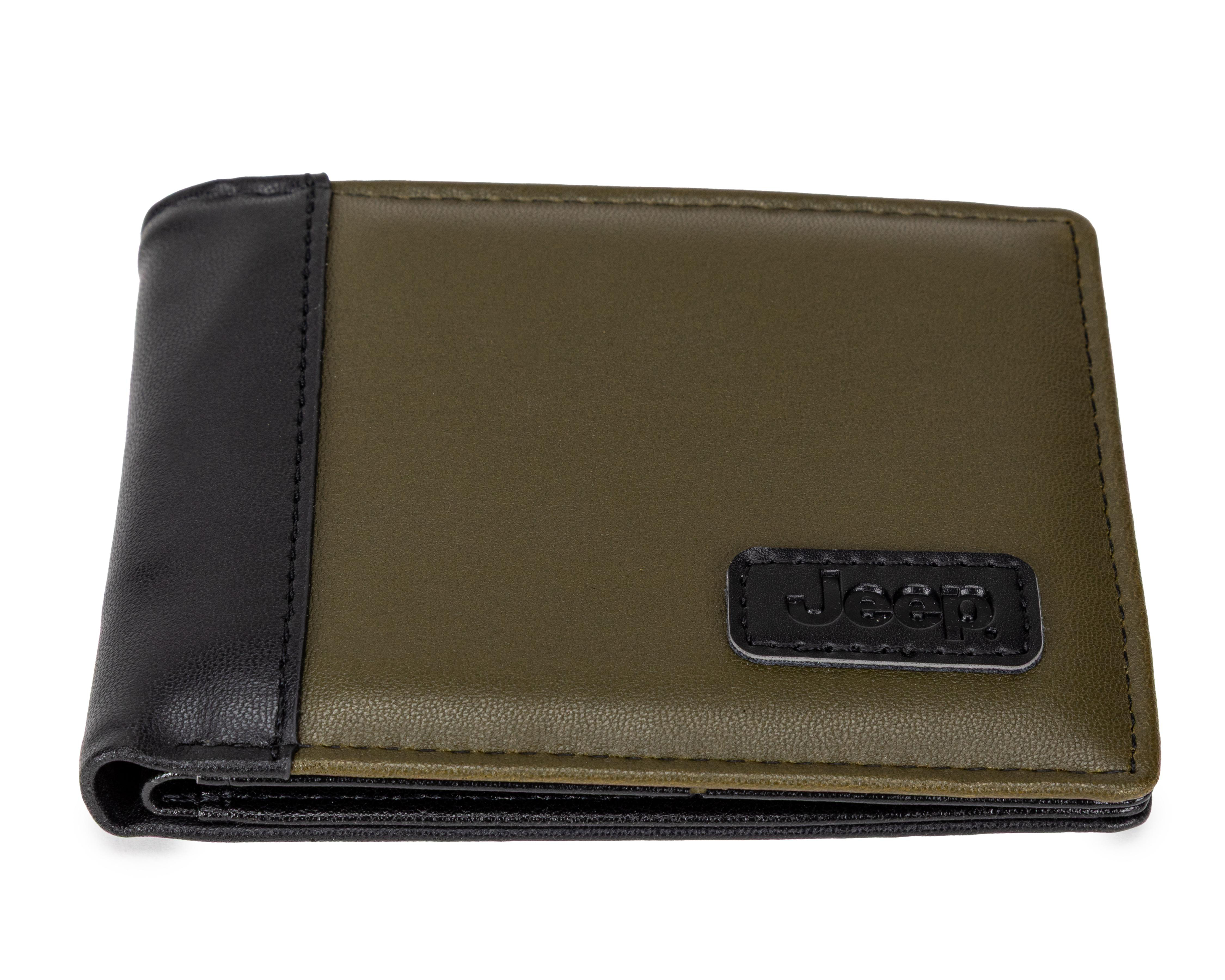 Foto 5 | Cartera para Hombre Jeep