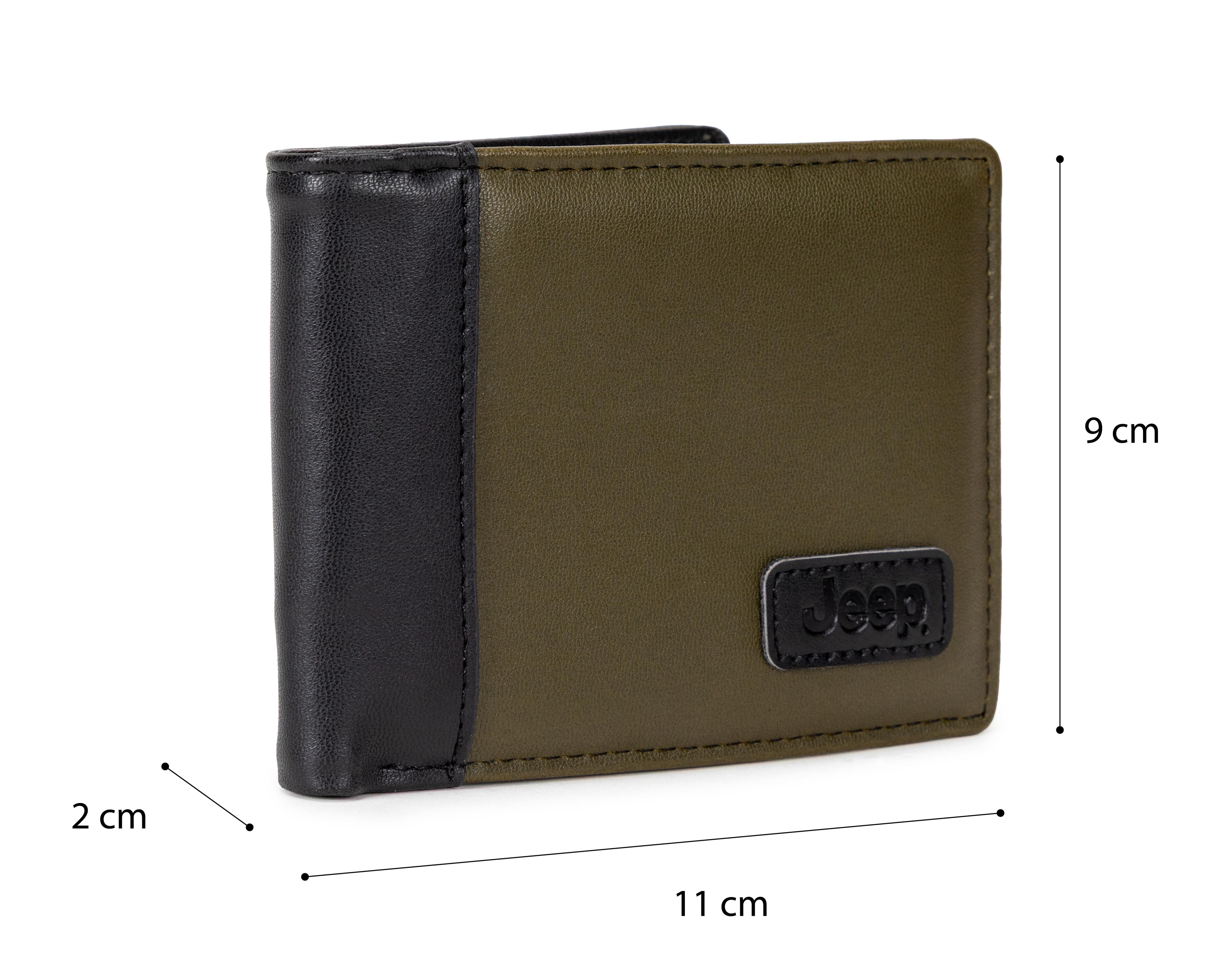 Foto 6 | Cartera para Hombre Jeep