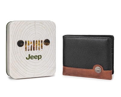 Foto 1 | Cartera para Hombre Jeep