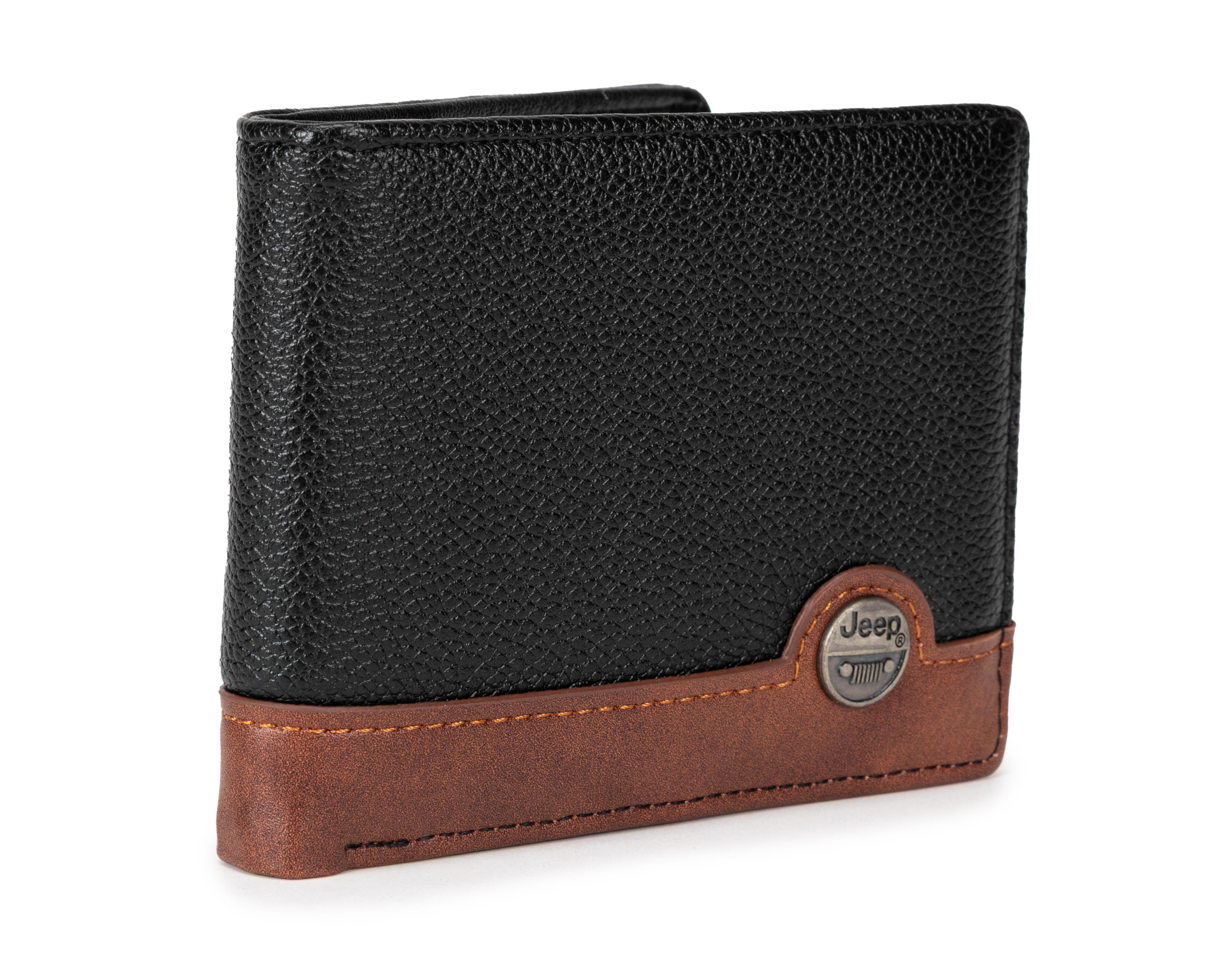 Foto 2 | Cartera para Hombre Jeep