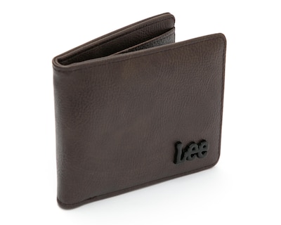 Foto 2 | Cartera para Hombre Lee Café