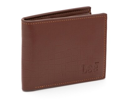 Foto 2 | Cartera de Piel para Hombre Lee