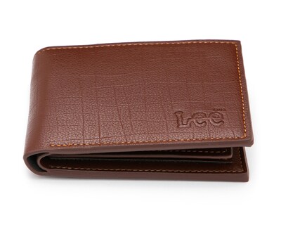 Foto 5 | Cartera de Piel para Hombre Lee