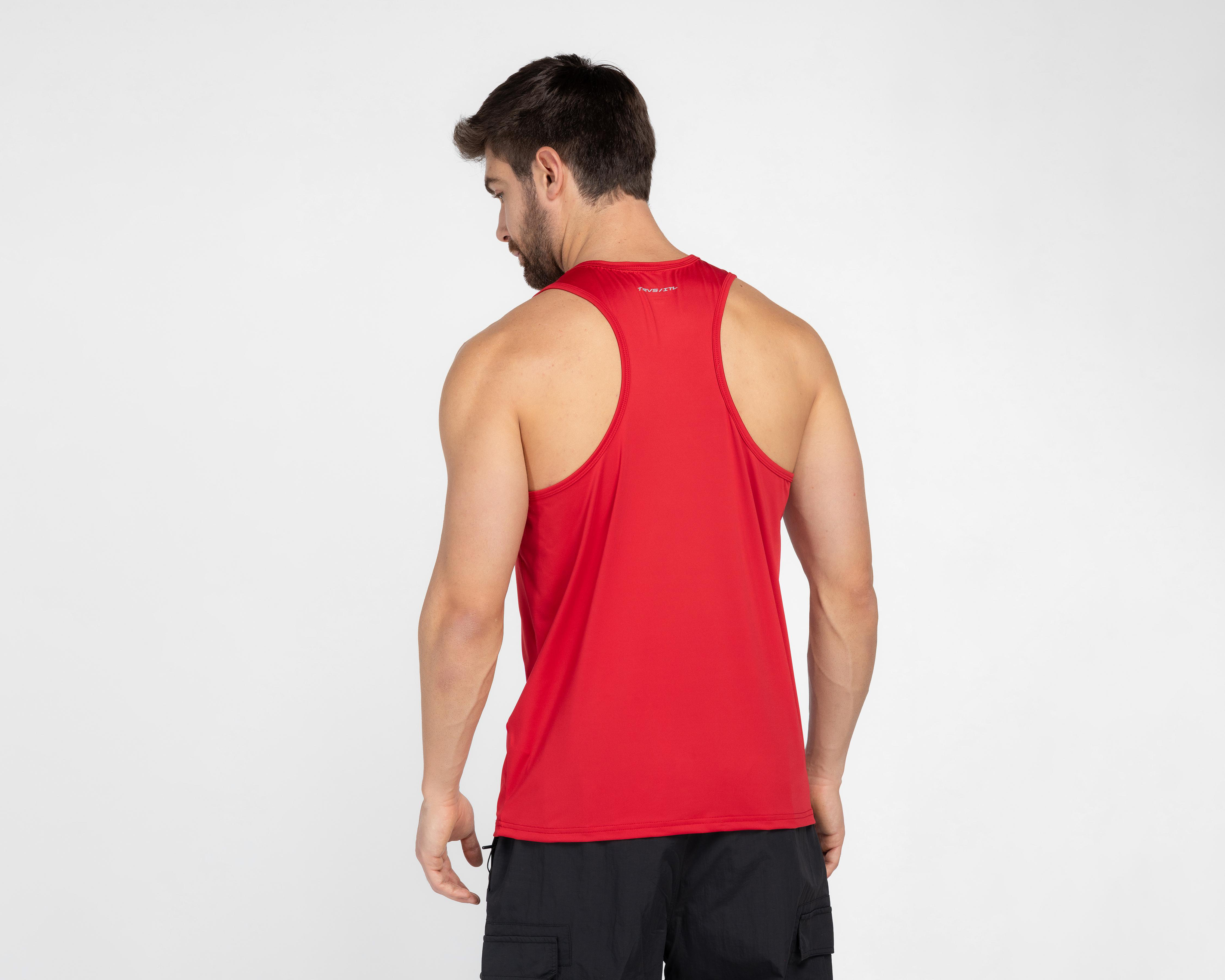 Foto 3 pulgar | Playera sin Mangas de Entrenamiento Lotto Walter para Hombre