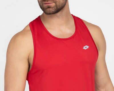 Foto 3 | Playera sin Mangas de Entrenamiento Lotto Walter para Hombre