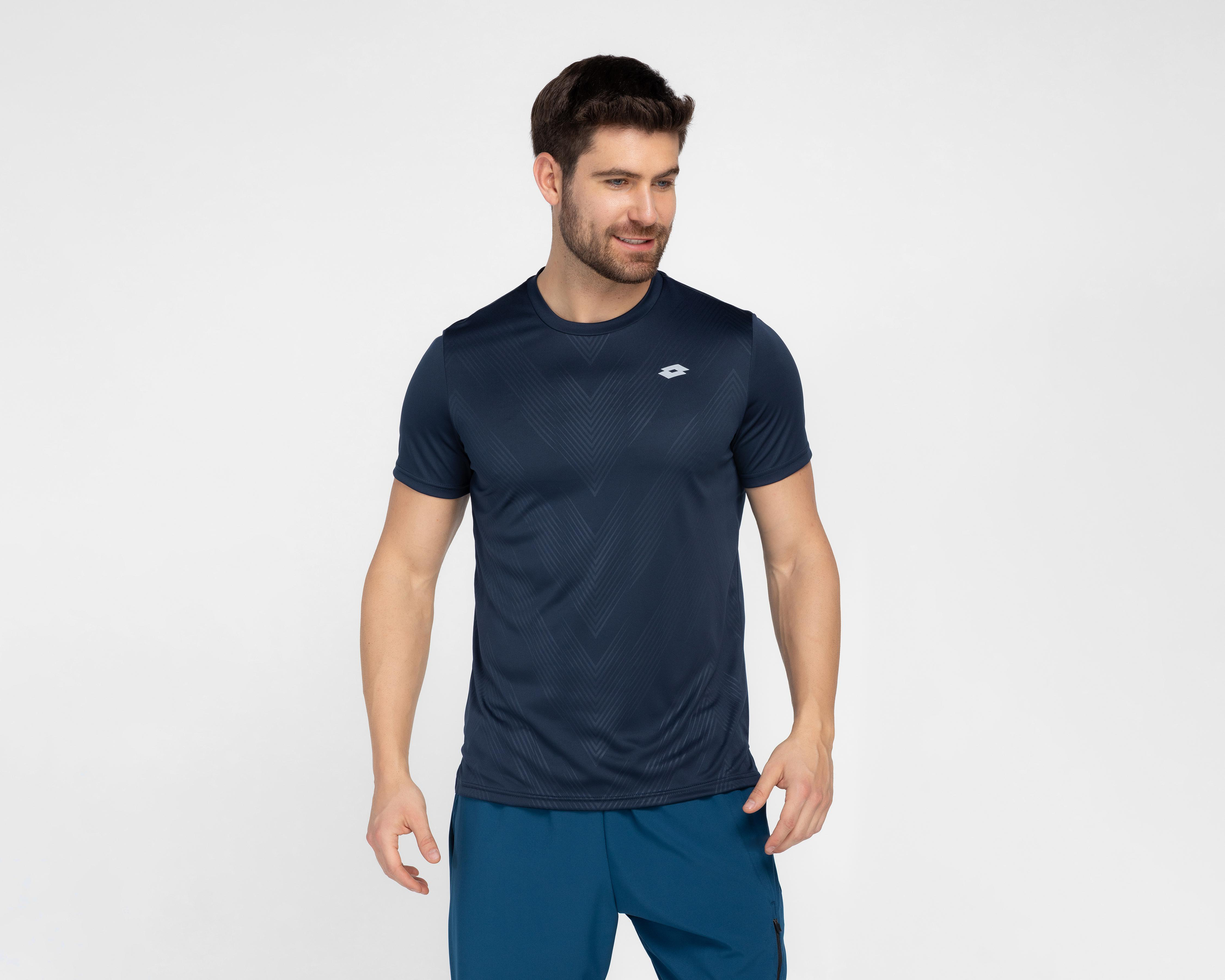 Playera de Entrenamiento Lotto Soma para Hombre $264