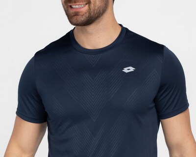 Foto 3 | Playera de Entrenamiento Lotto Soma para Hombre