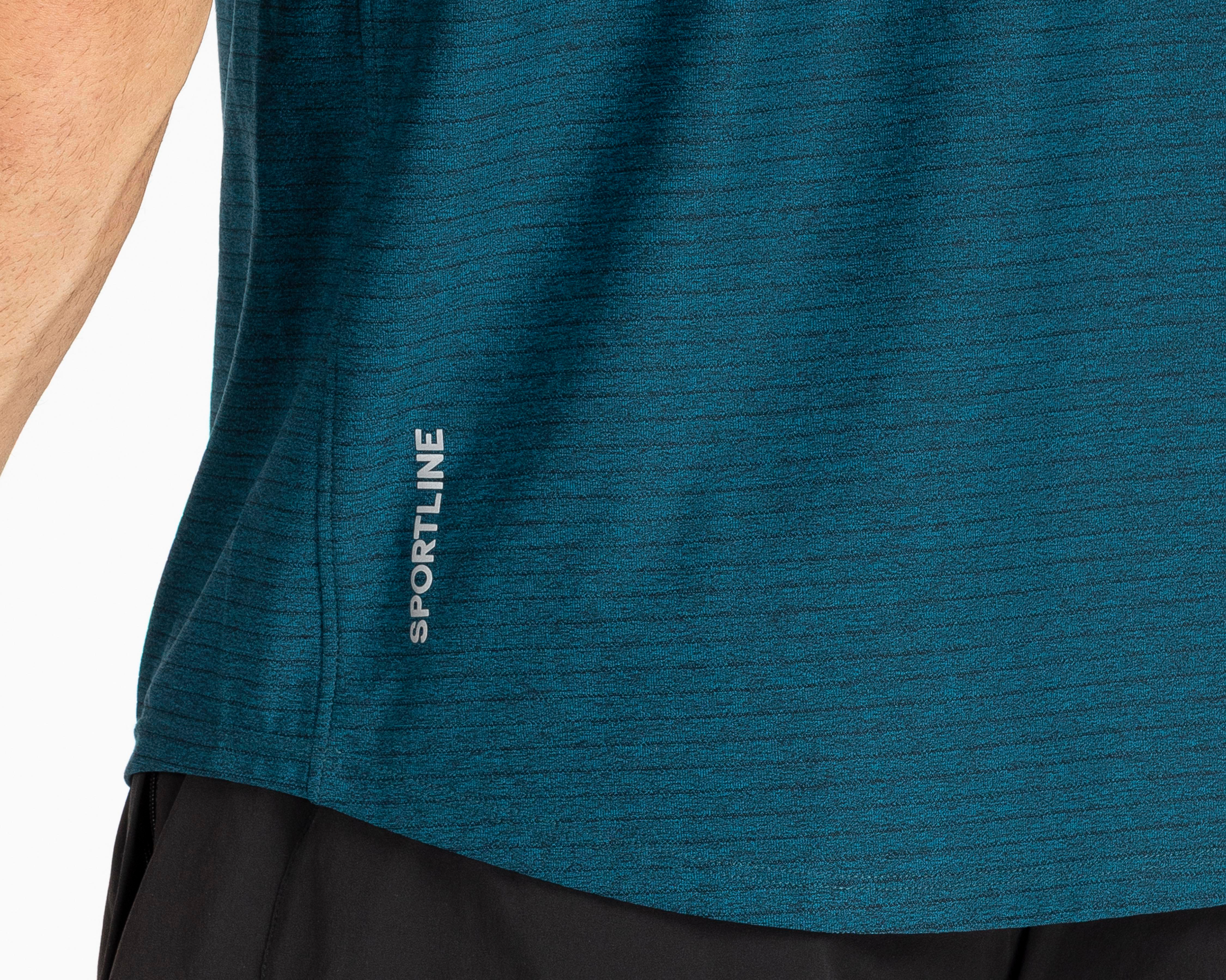 Foto 5 | Playera Deportiva Sportline para Hombre