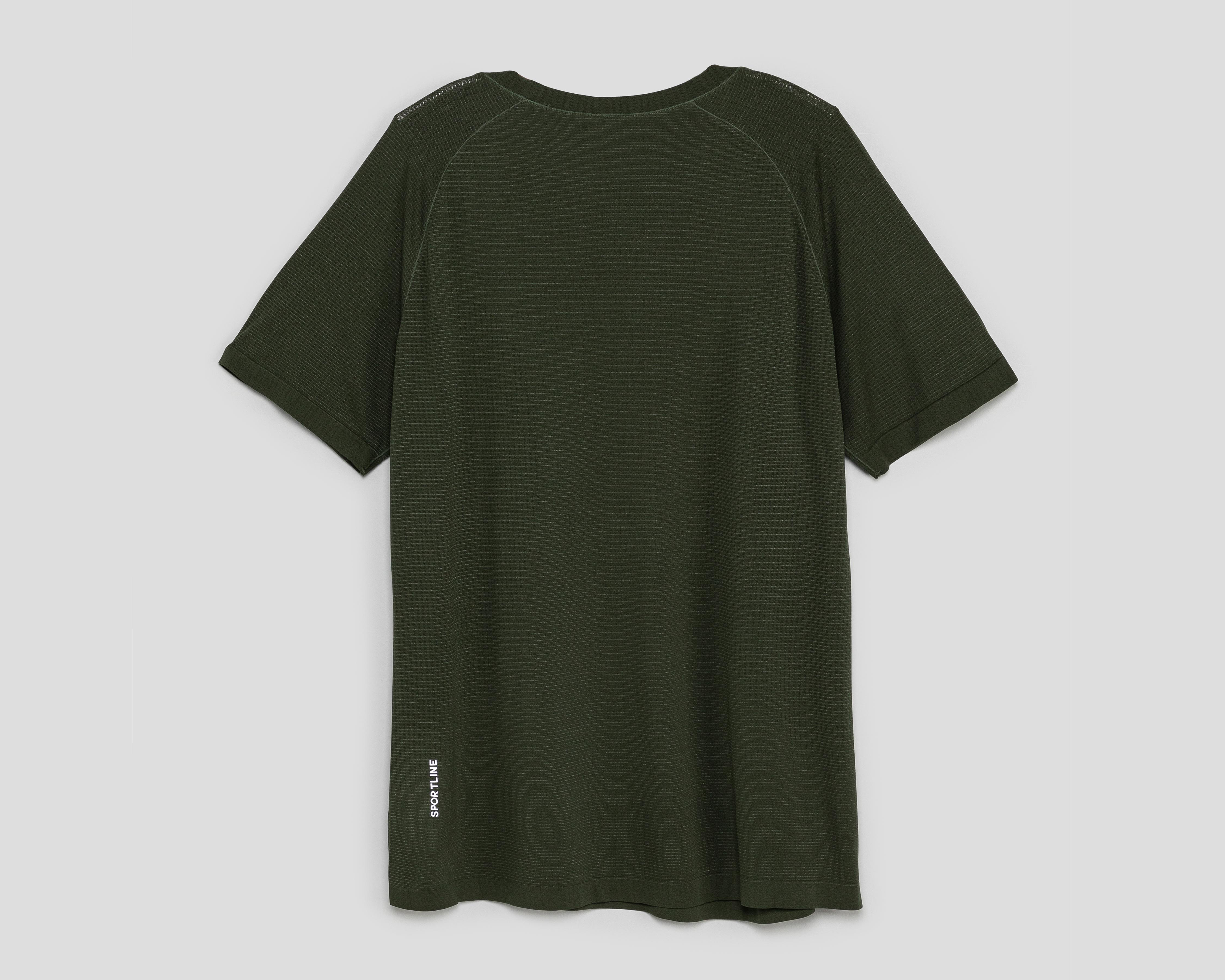 Foto 3 pulgar | Playera de Entrenamiento Sportline para Hombre