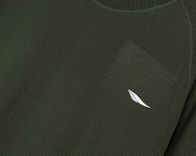 Foto 3 | Playera de Entrenamiento Sportline para Hombre