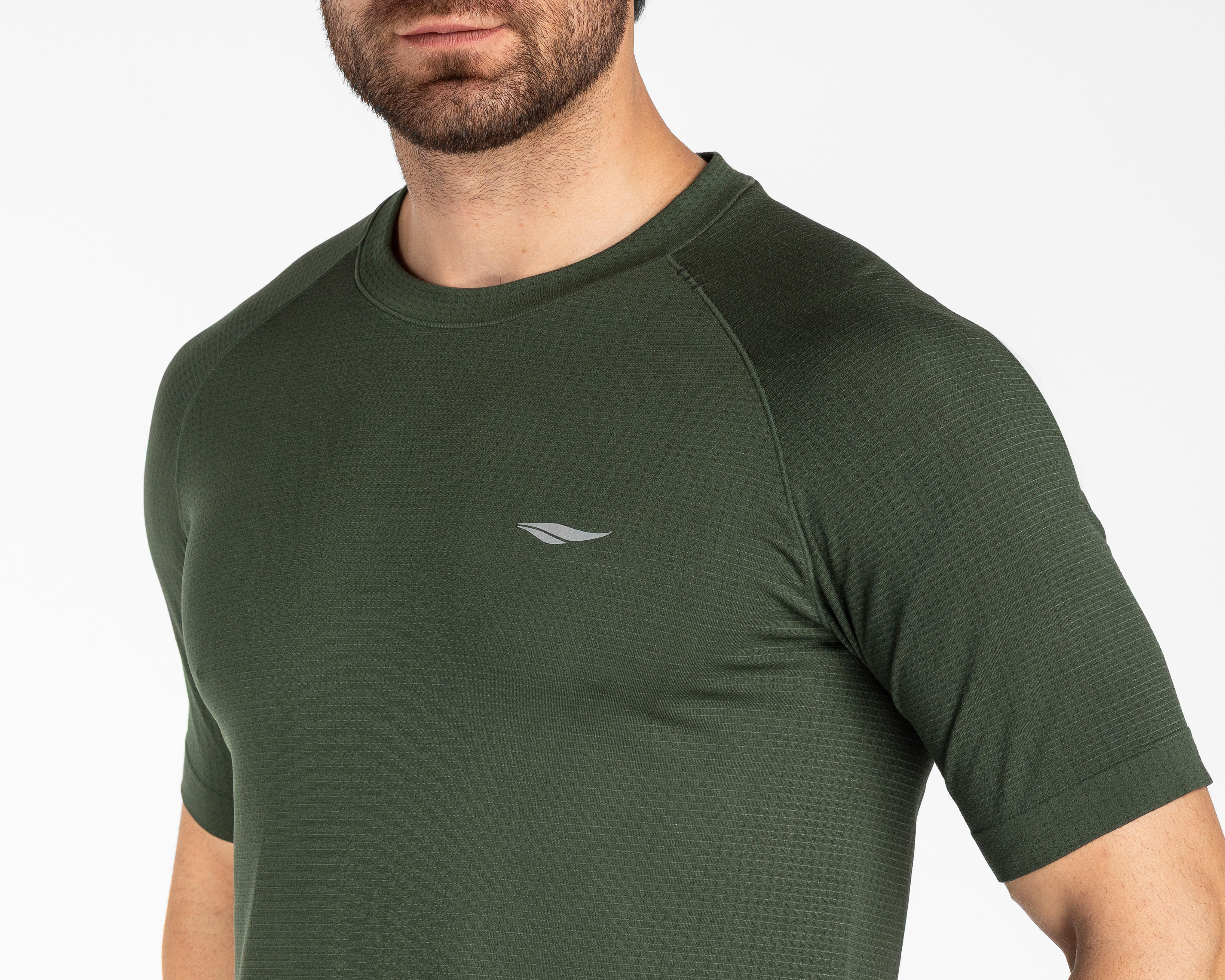 Foto 4 | Playera de Entrenamiento Sportline para Hombre