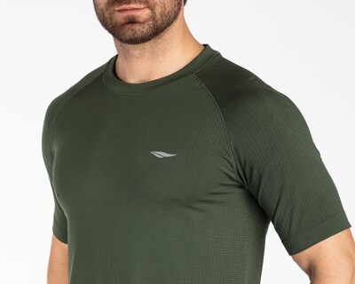 Foto 4 | Playera de Entrenamiento Sportline para Hombre
