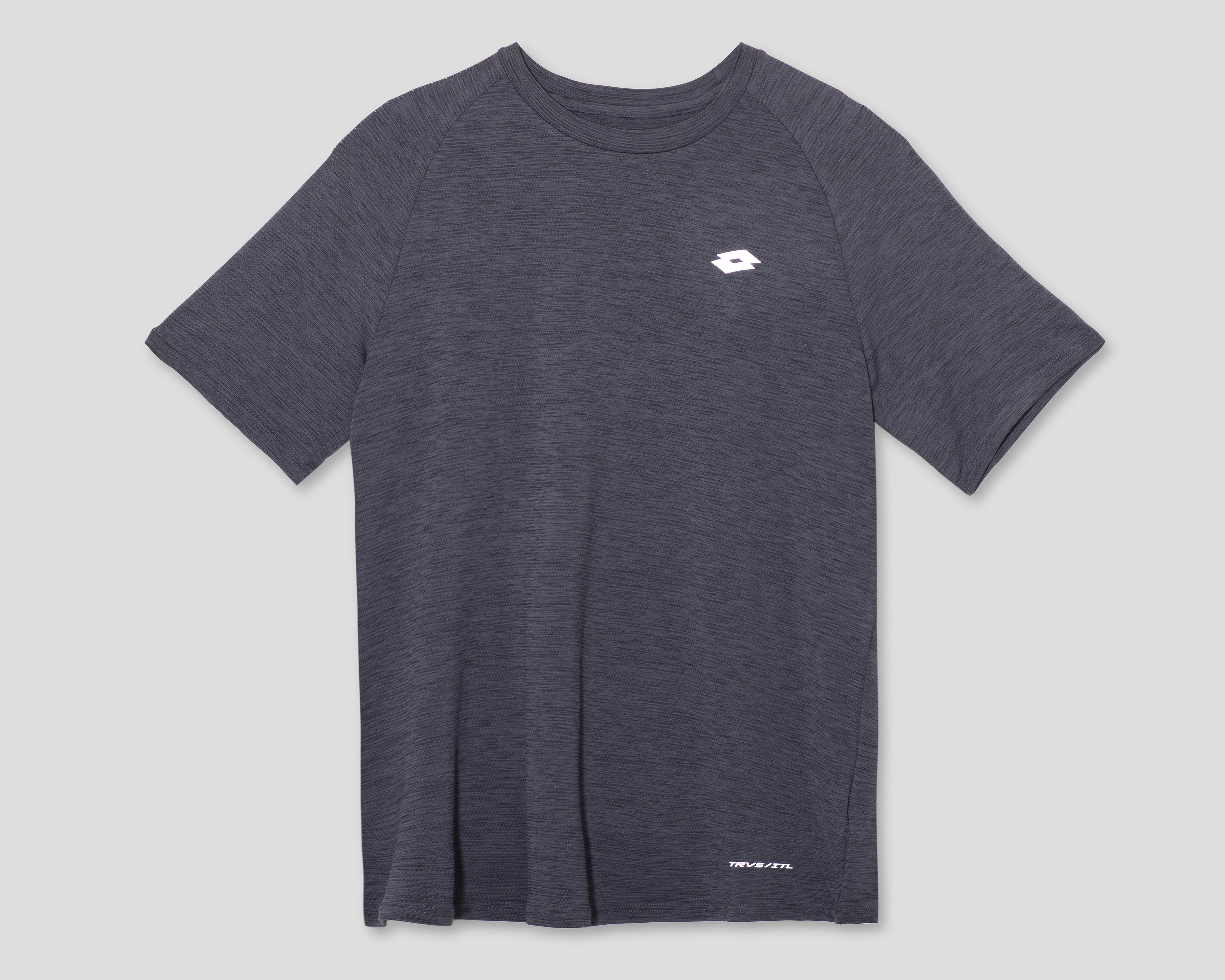 Foto 1 | Playera Deportiva Lotto Sport Juste para Hombre
