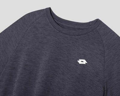 Foto 3 | Playera Deportiva Lotto Sport Juste para Hombre