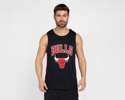 Foto 1 | Playera NBA Chicago Bulls para Hombre