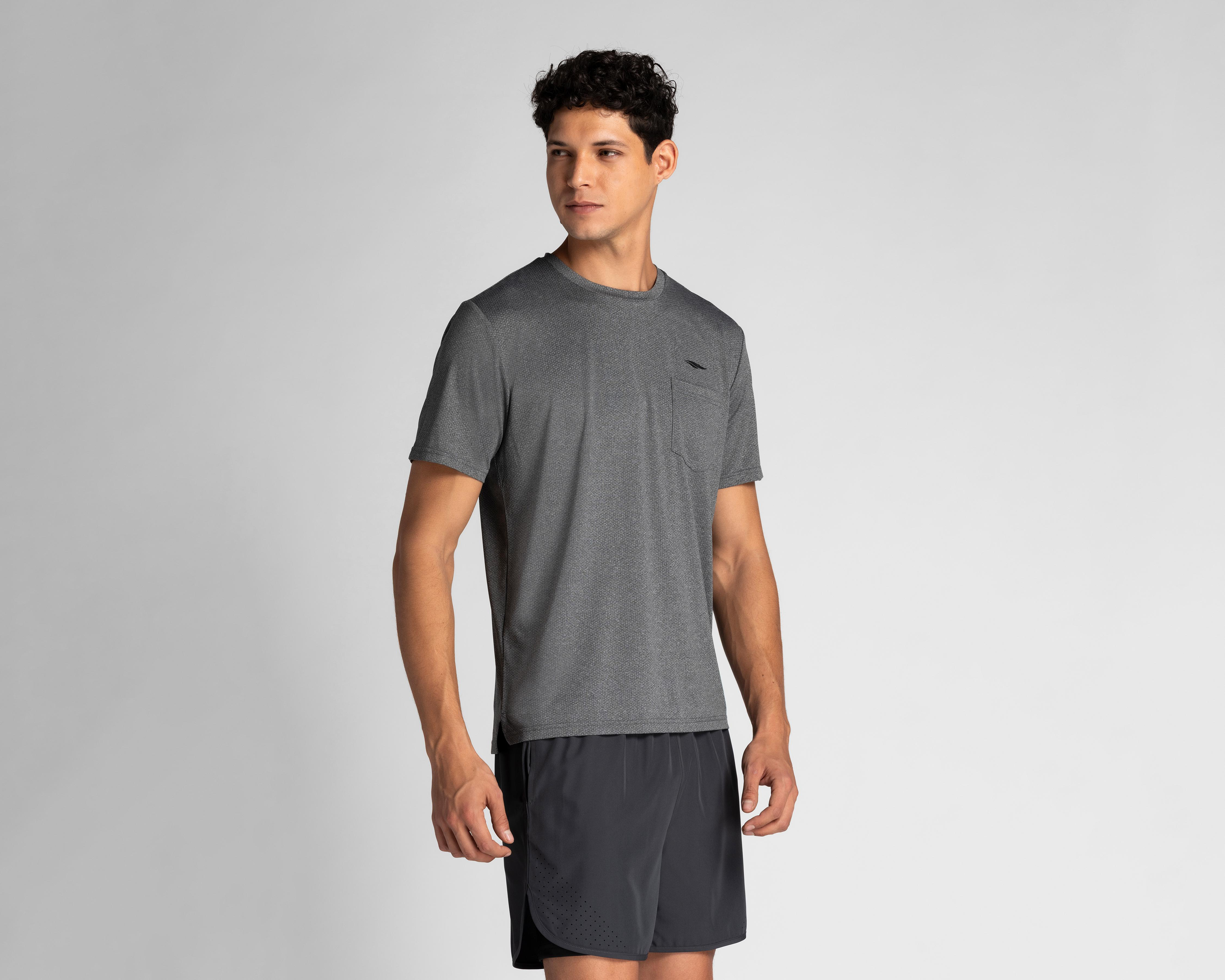 Foto 3 pulgar | Playera de Entrenamiento Sportline para Hombre