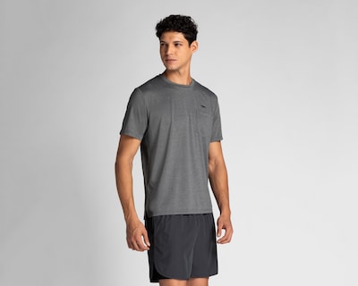 Foto 2 | Playera de Entrenamiento Sportline para Hombre