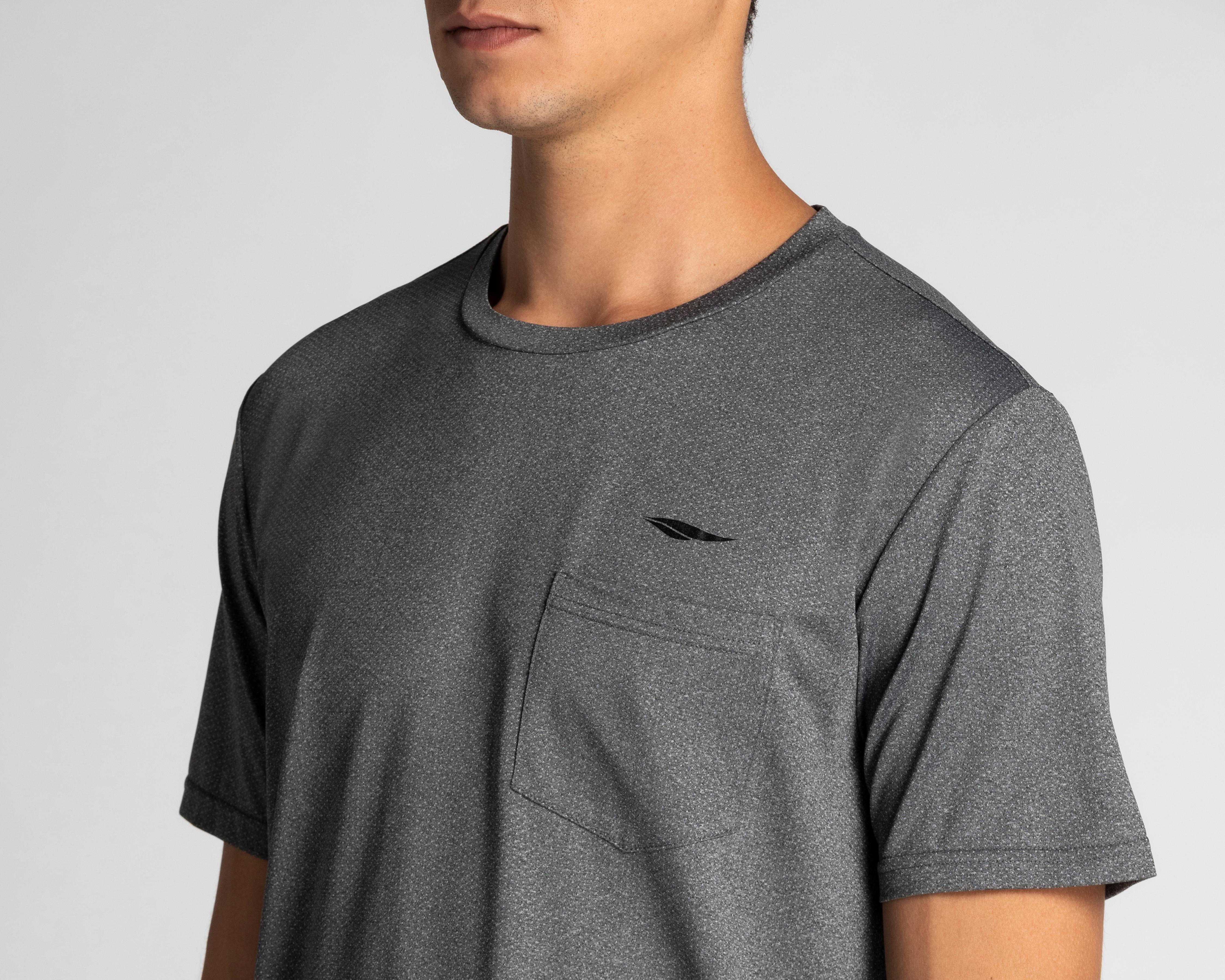 Foto 5 pulgar | Playera de Entrenamiento Sportline para Hombre
