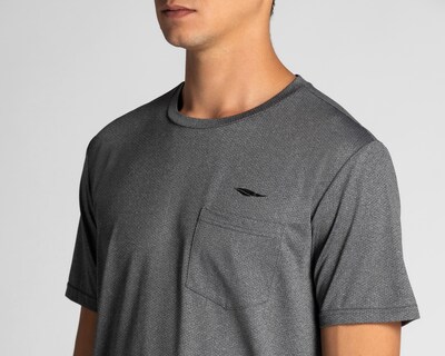 Foto 4 | Playera de Entrenamiento Sportline para Hombre