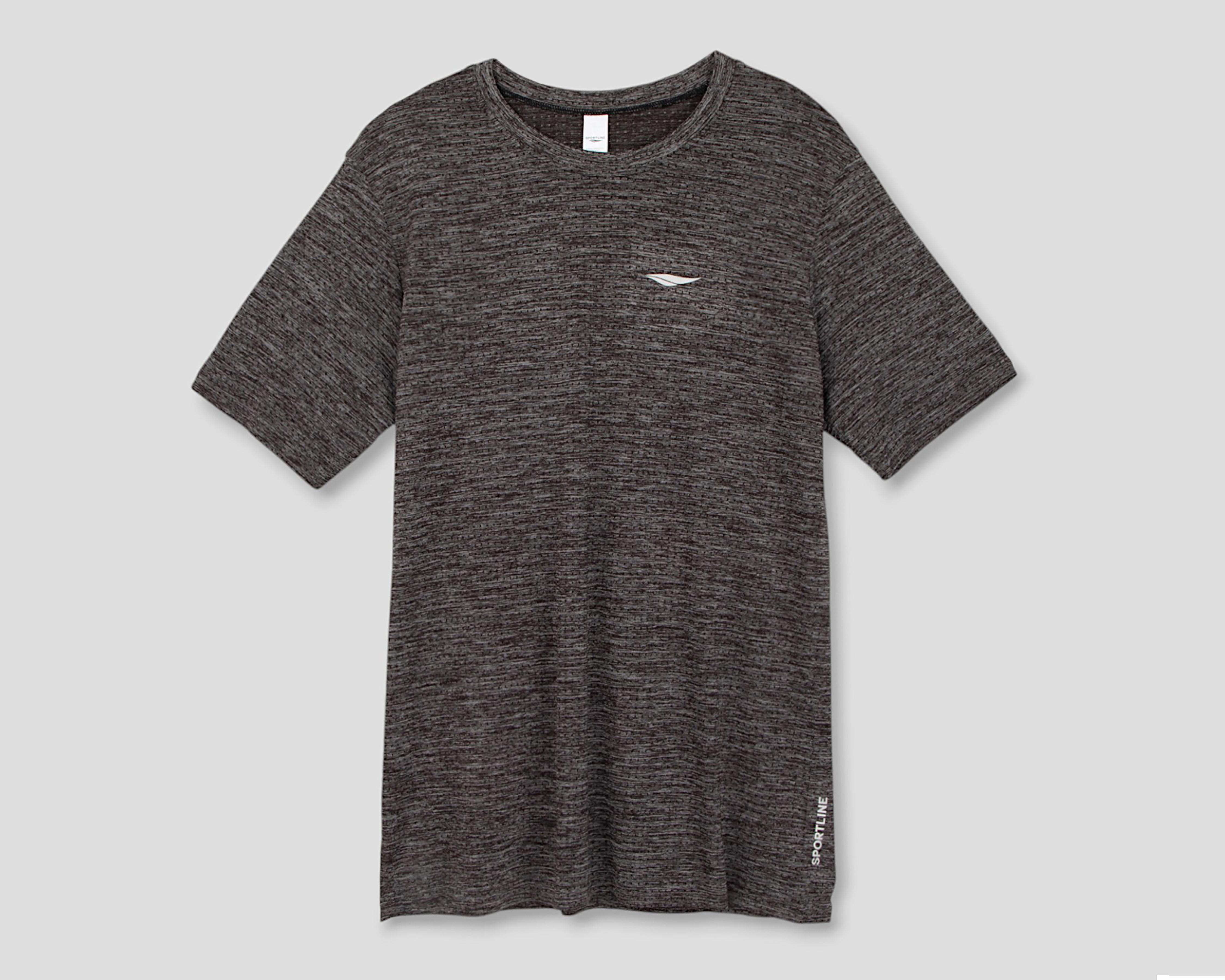 Foto 2 pulgar | Playera de Entrenamiento Sportline para Hombre