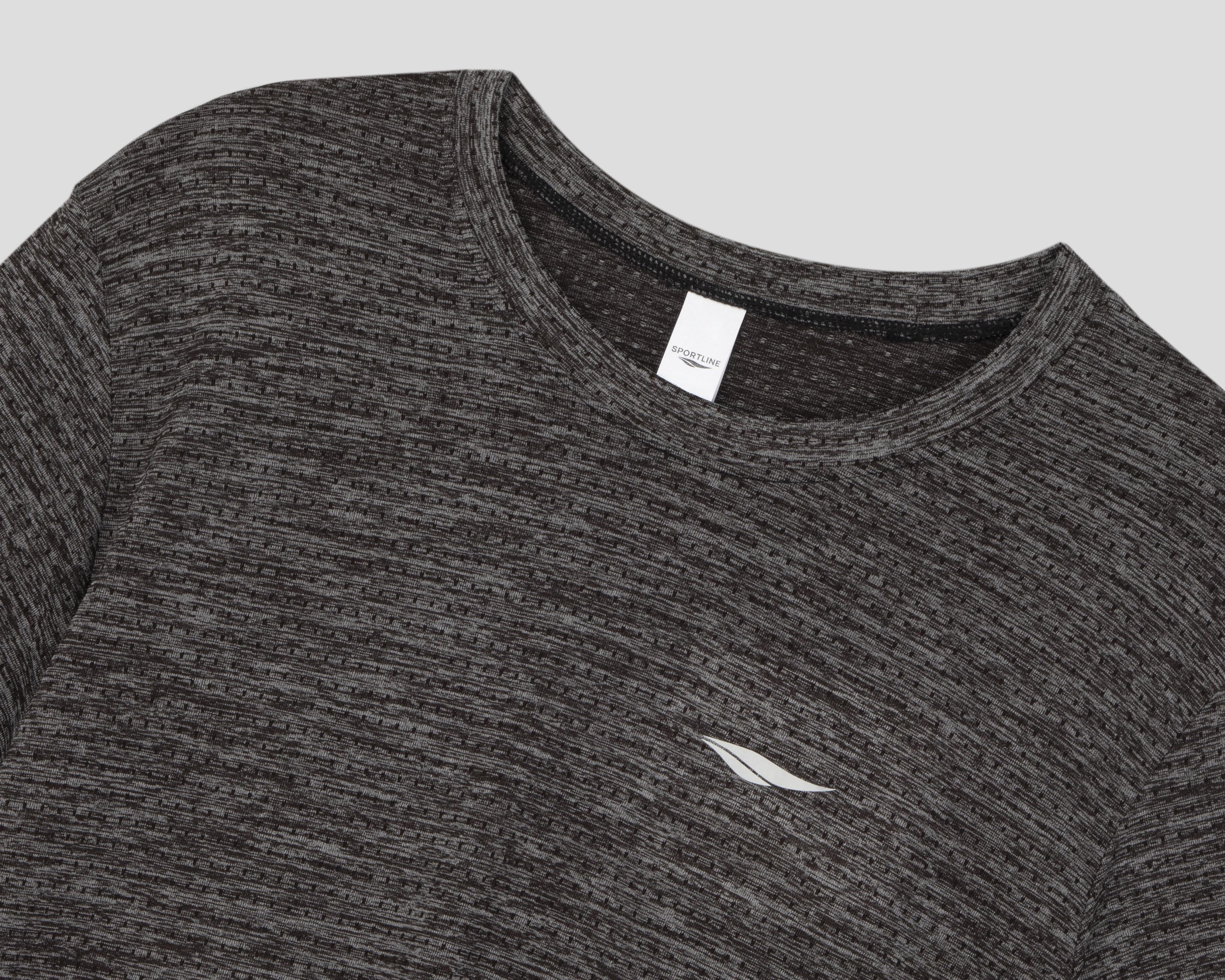 Foto 4 pulgar | Playera de Entrenamiento Sportline para Hombre