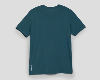 Foto 2 | Playera de Entrenamiento Sportline CoolTek para Hombre