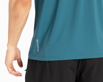 Foto 5 | Playera de Entrenamiento Sportline CoolTek para Hombre