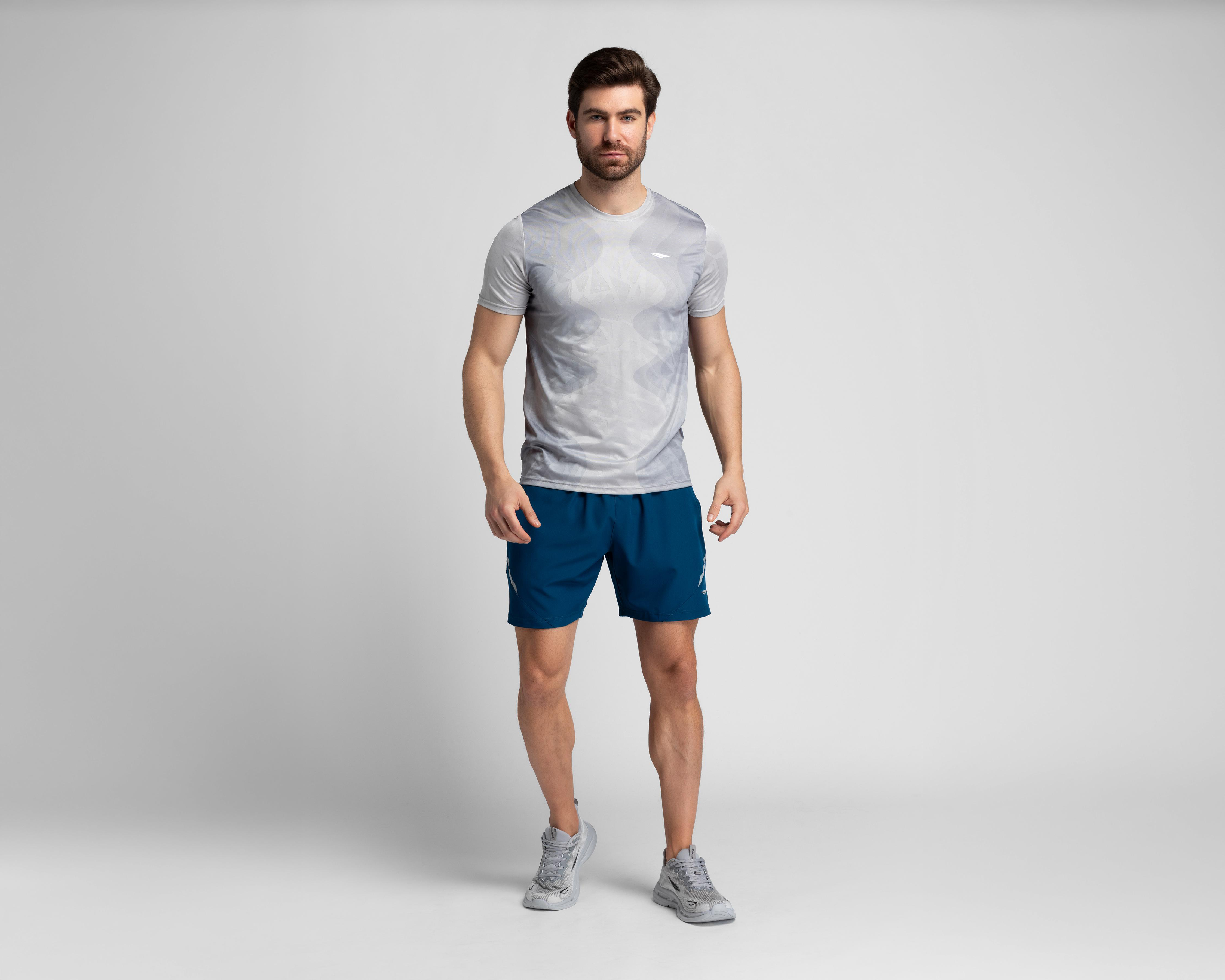 Playera Deportiva Sportline para Hombre $249