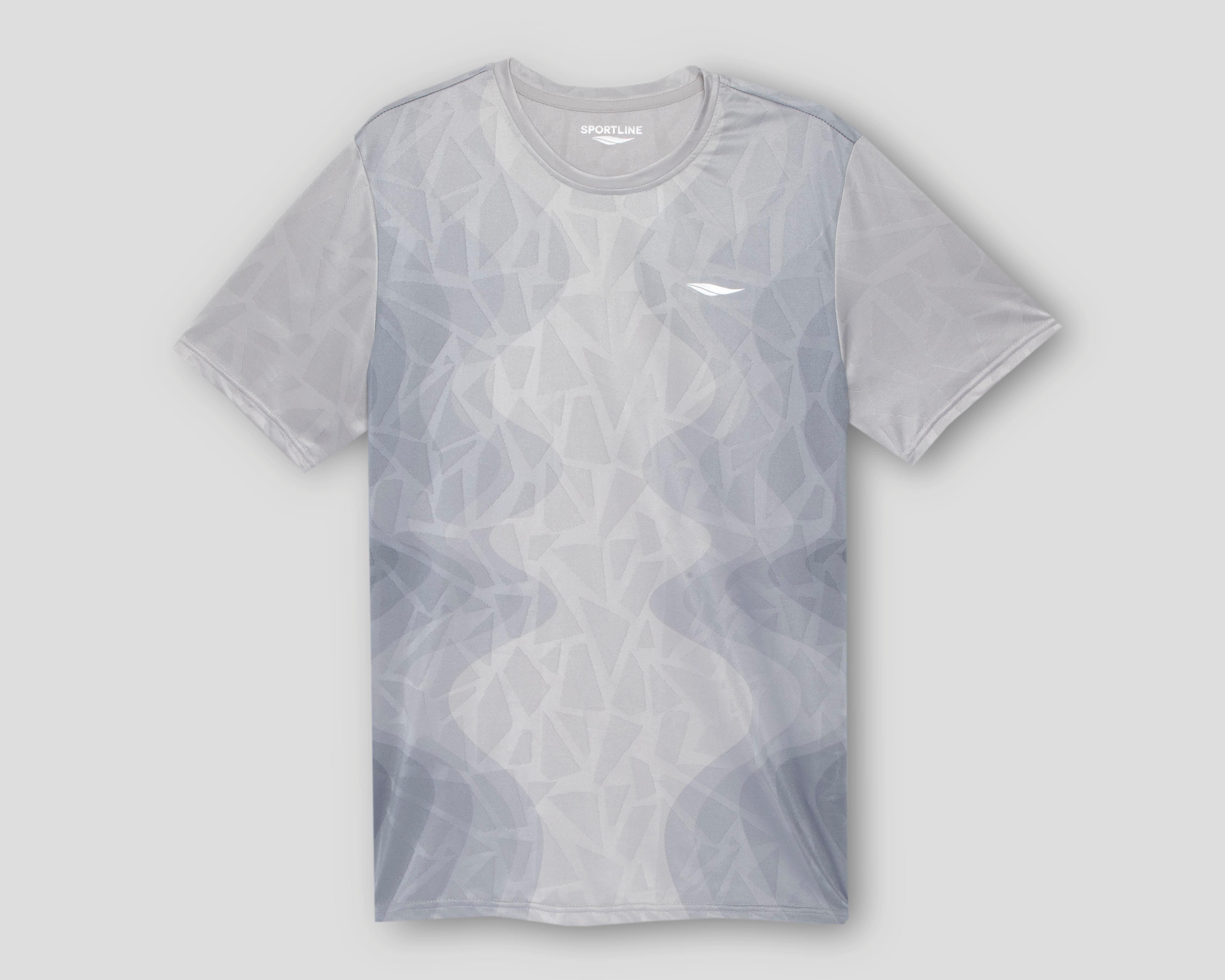 Foto 1 | Playera Deportiva Sportline para Hombre