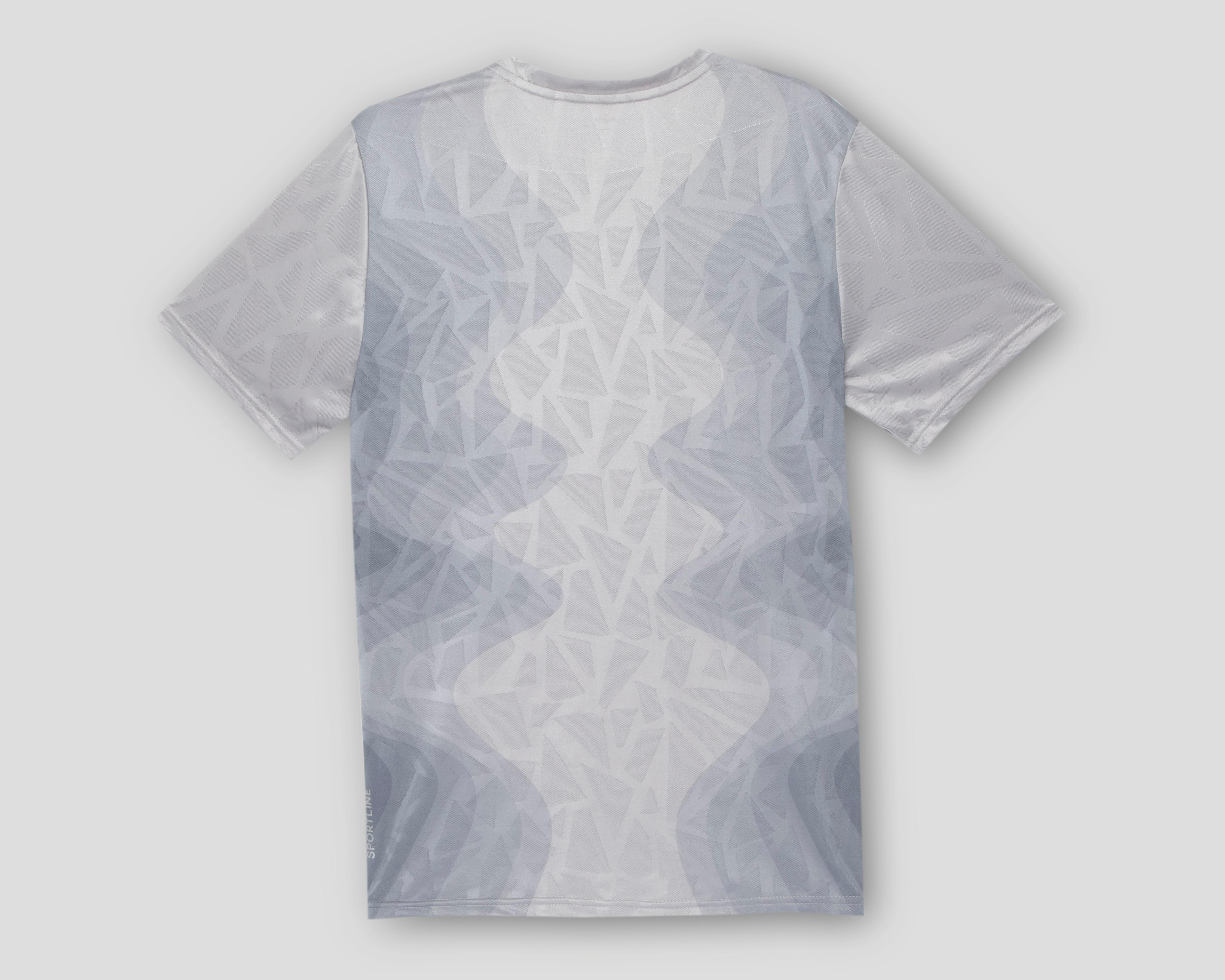 Foto 2 | Playera Deportiva Sportline para Hombre