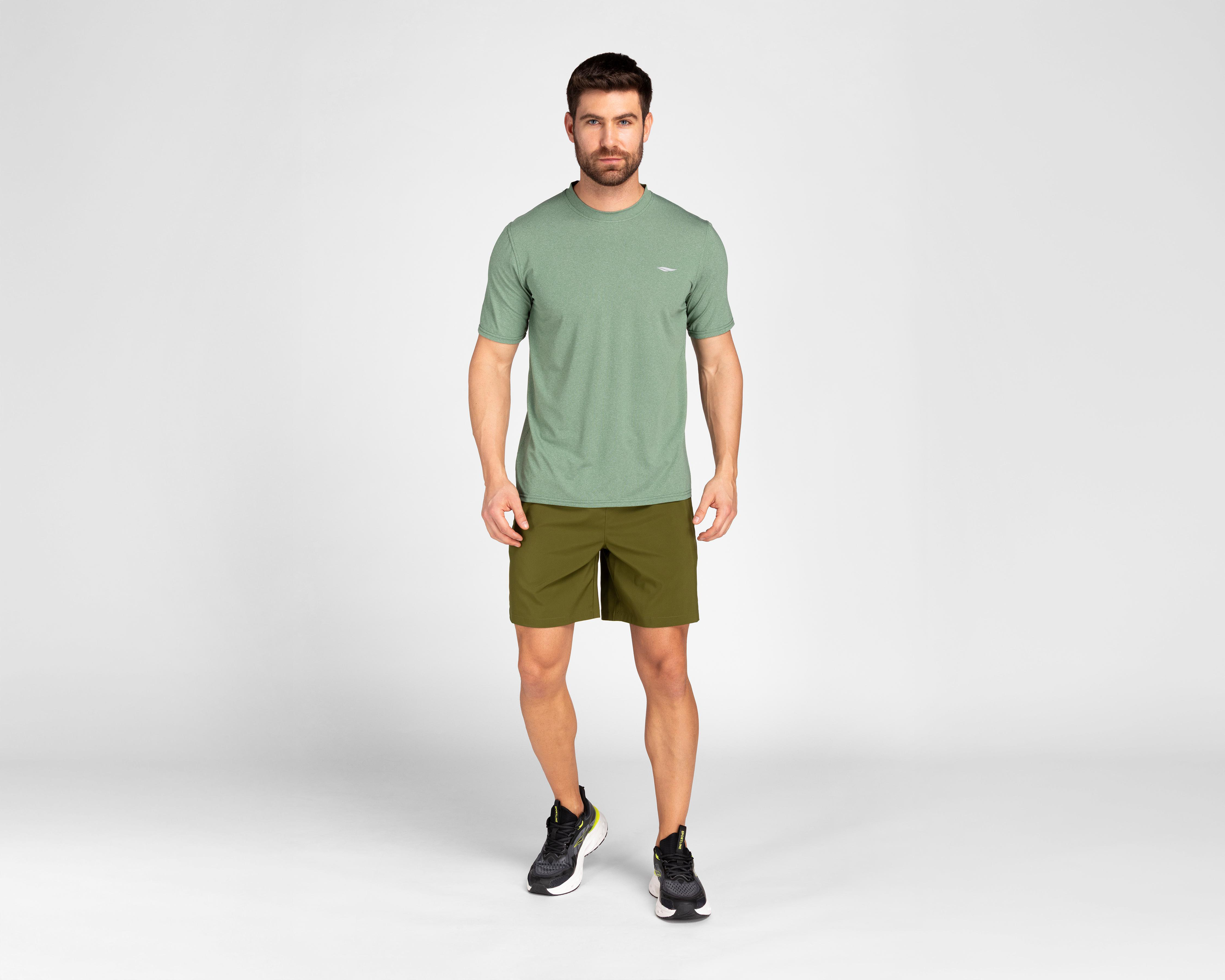 Foto 2 pulgar | Playera de Entrenamiento Sportline para Hombre