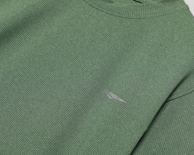 Foto 3 | Playera de Entrenamiento Sportline para Hombre