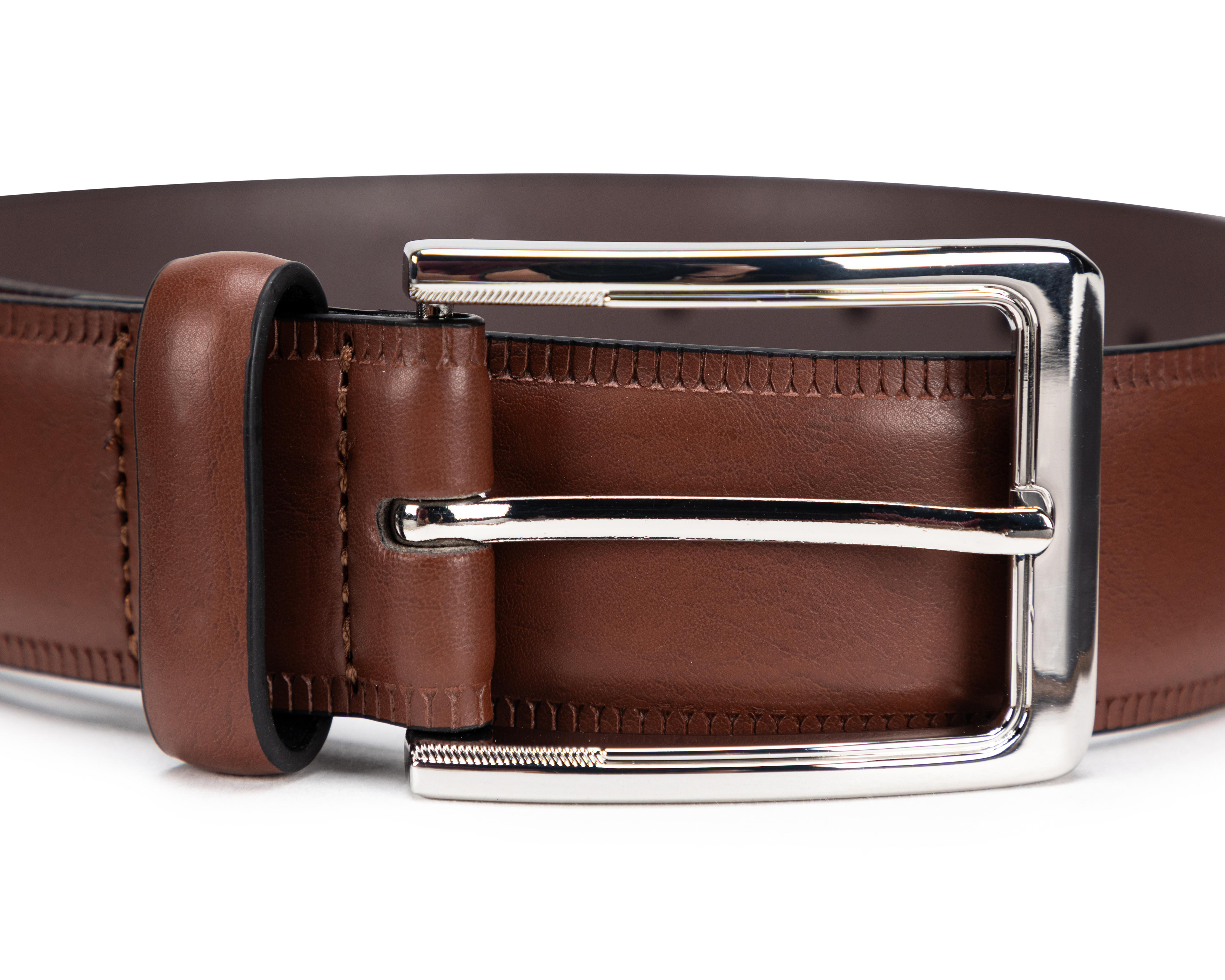 Foto 3 | Cinturón para Hombre Wall Street Café