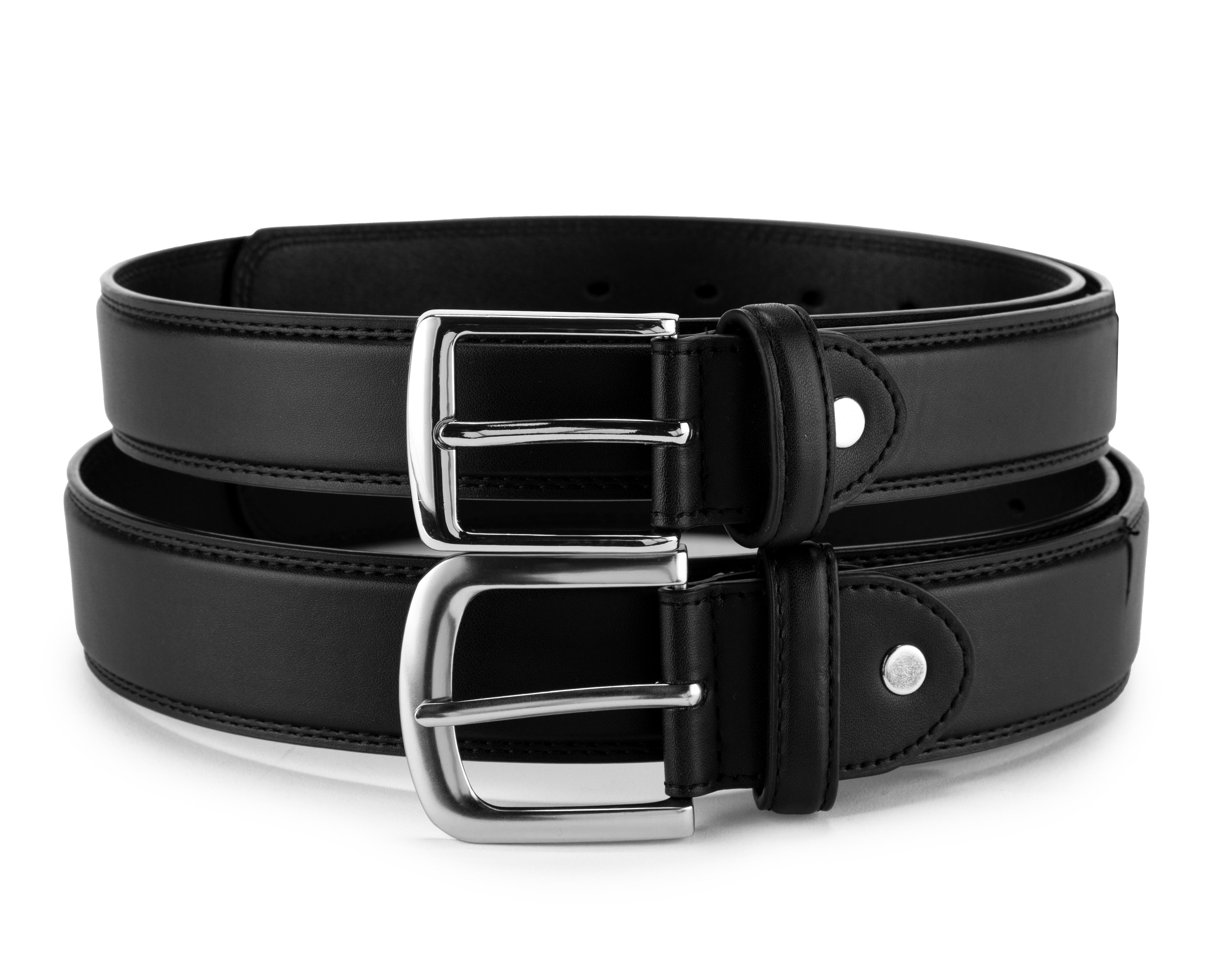 Cinturón para Hombre Wall Street 2 Piezas $120