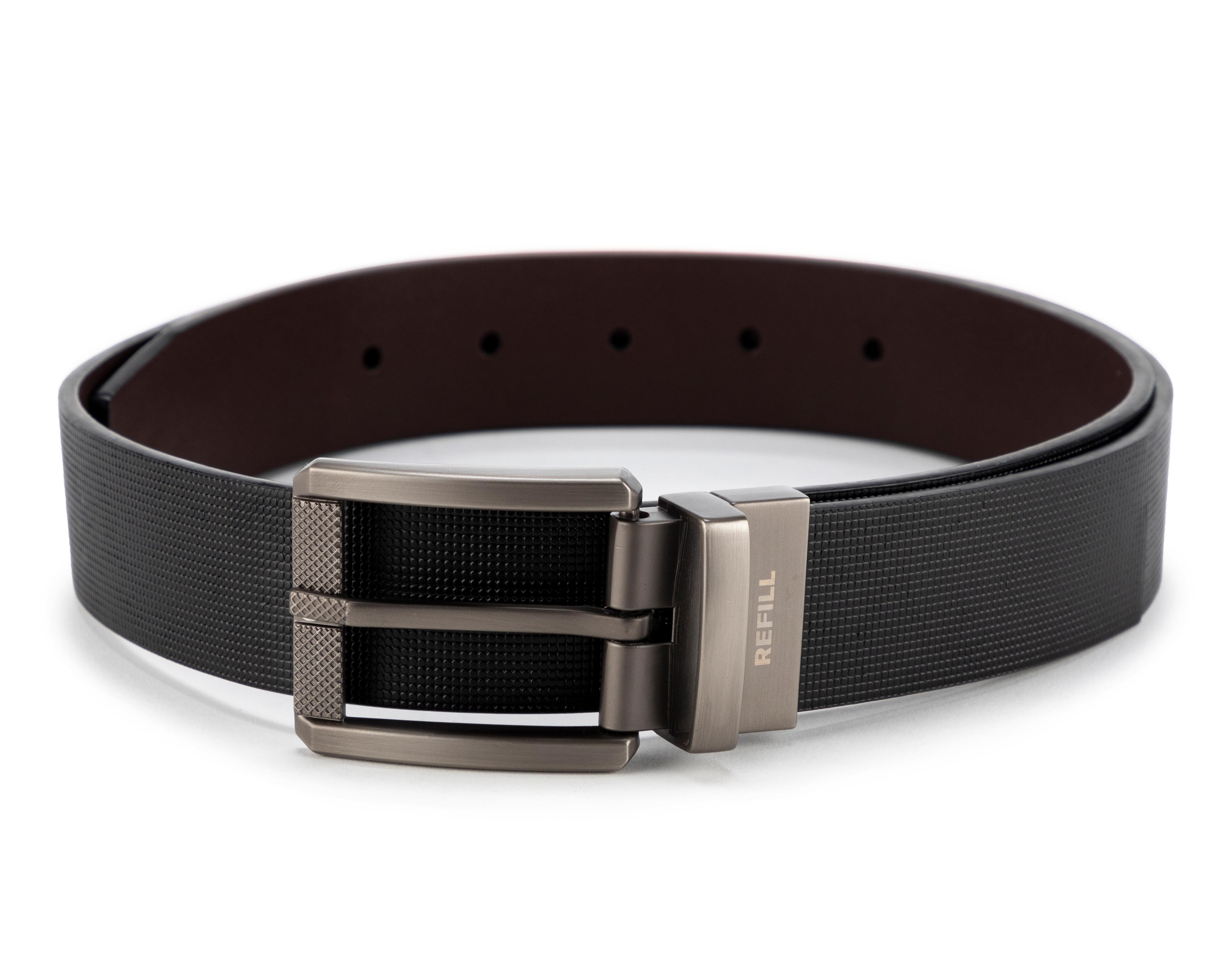 Cinturón para Hombre Refill Reversible $104