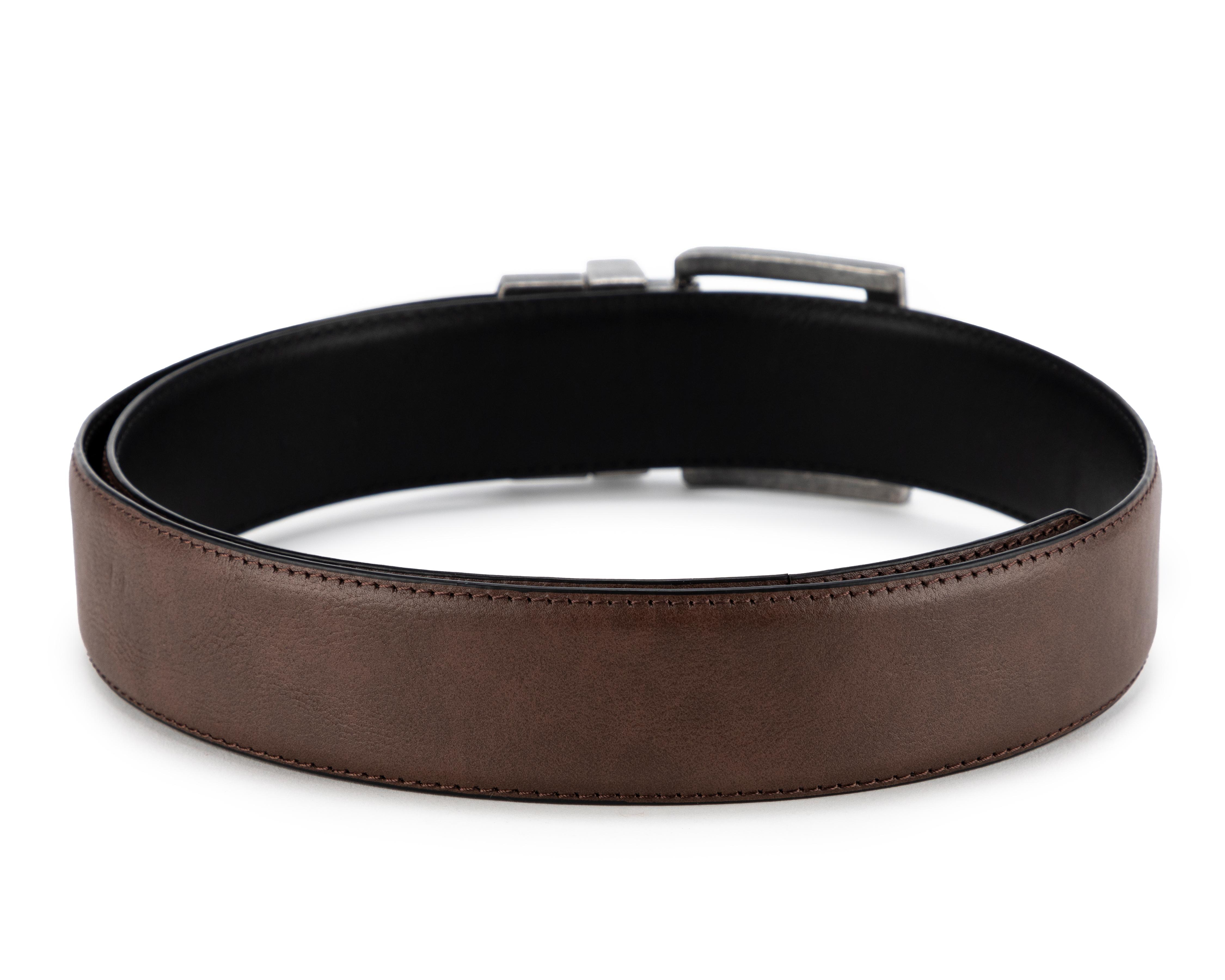 Foto 2 | Cinturón para Hombre Eckó Unltd. Reversible