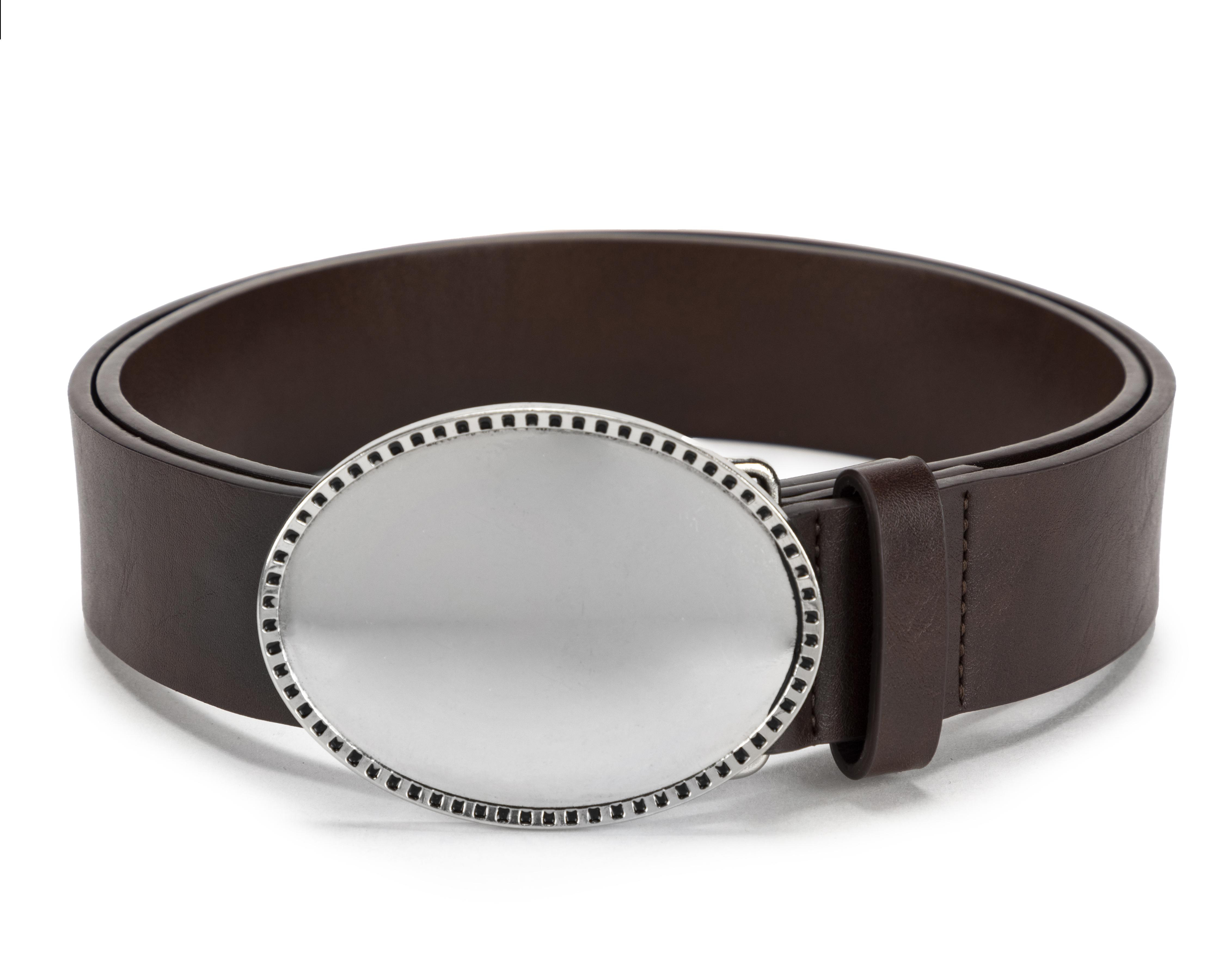 Cinturón para Hombre Refill Hebilla Grande $72